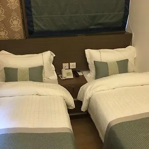 招待所 季节酒店 - 铜锣湾, 香港