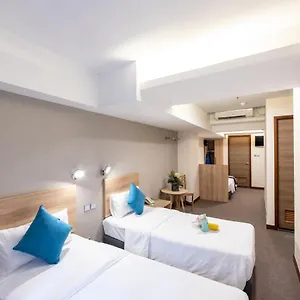 酒店 Metacity Living, 香港