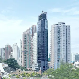 酒店 Urbanwood Ap Lei Chau, 香港