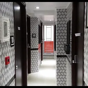 招待所 马高酒店, 香港