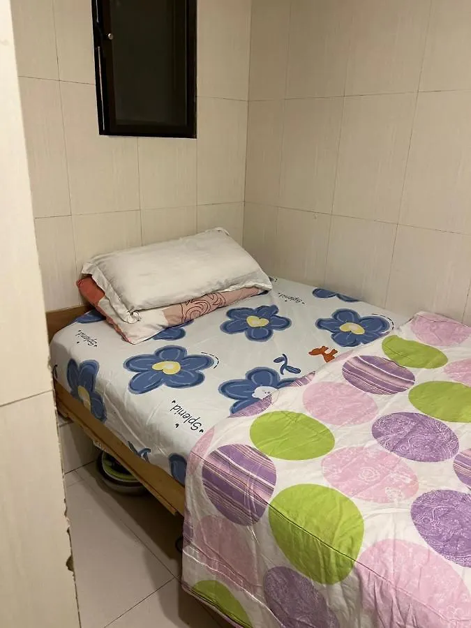 招待所 New Hoover Hostel 香港 中国