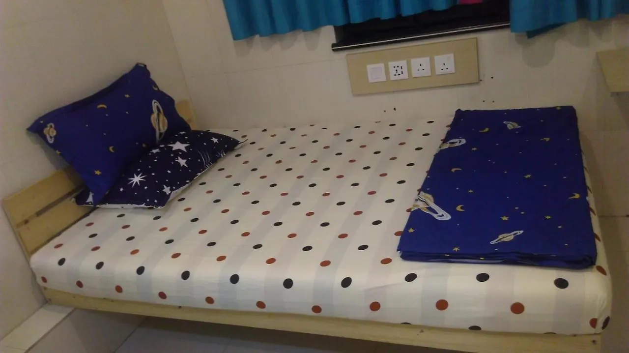 New Hoover Hostel 香港 招待所