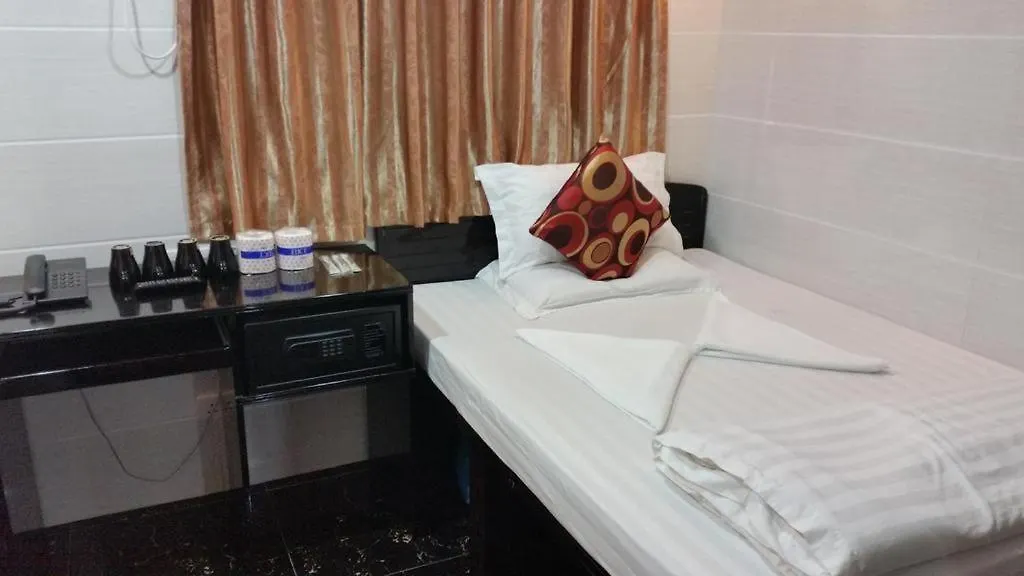 New Hoover Hostel 香港 招待所