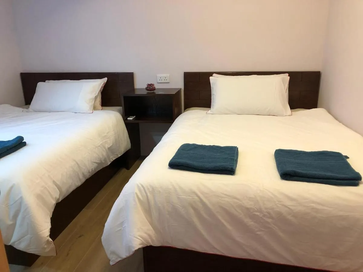 New Hoover Hostel 香港
