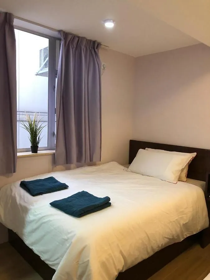 招待所 New Hoover Hostel 香港