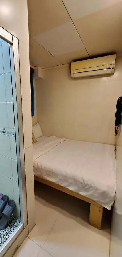New Hoover Hostel 香港 中国