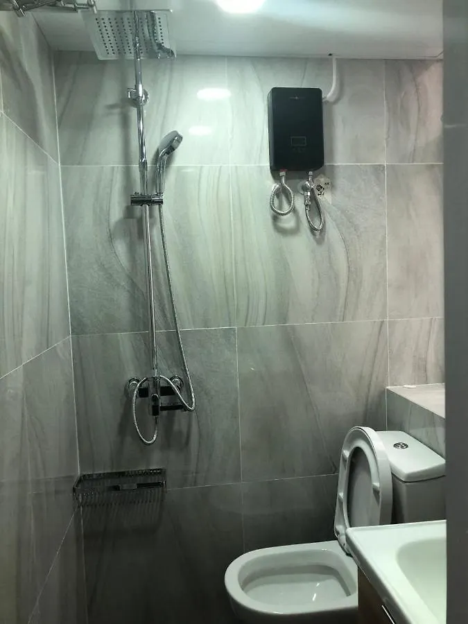 New Hoover Hostel 香港 中国