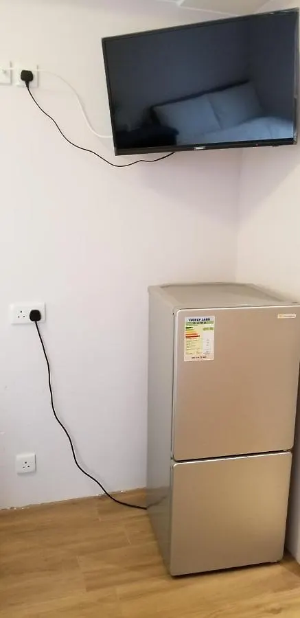 招待所 New Hoover Hostel 香港 中国