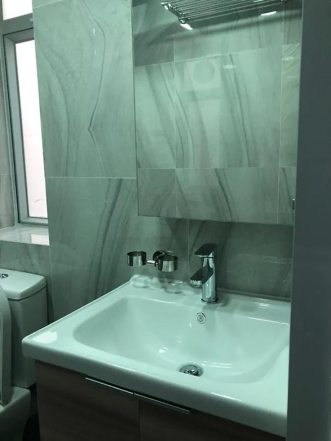New Hoover Hostel 香港 招待所