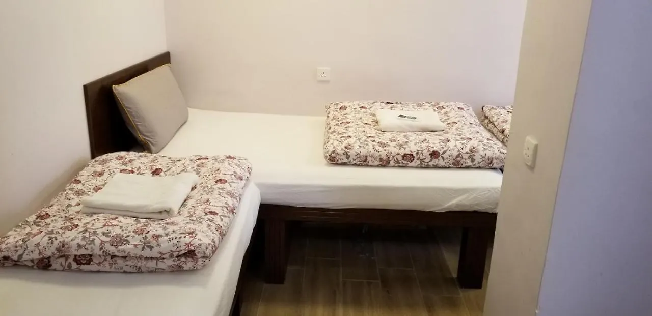 New Hoover Hostel 香港