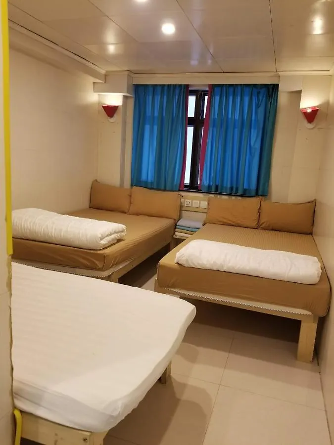 New Hoover Hostel 香港