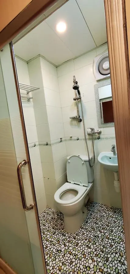 New Hoover Hostel 香港