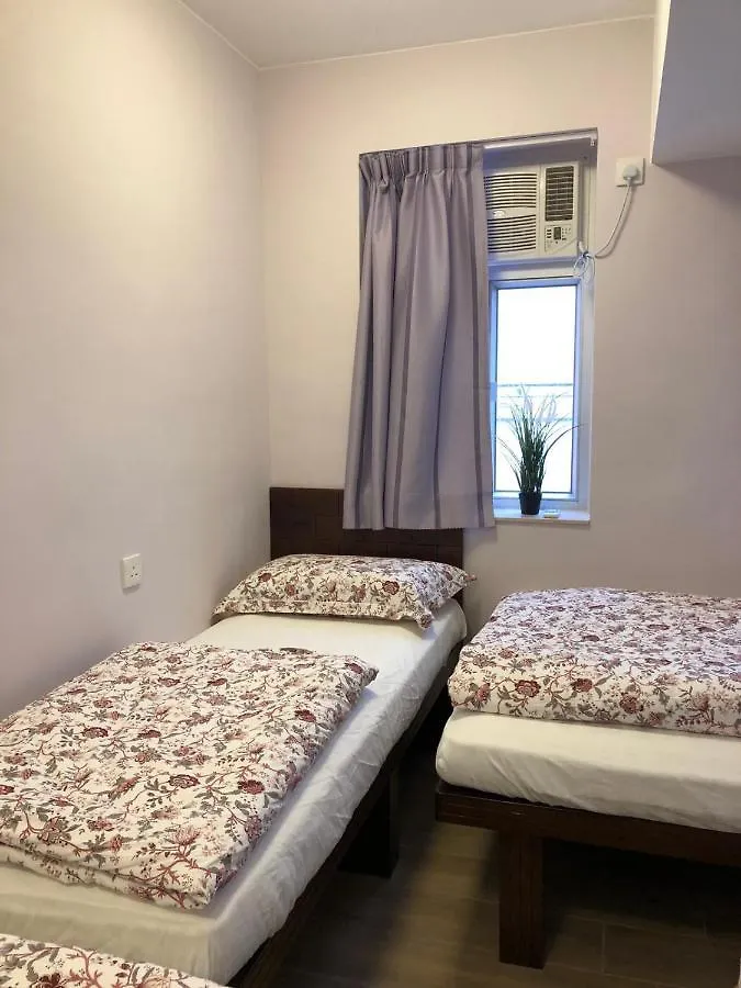 New Hoover Hostel 香港 招待所