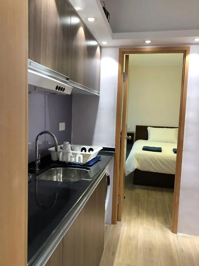 New Hoover Hostel 香港 0*,