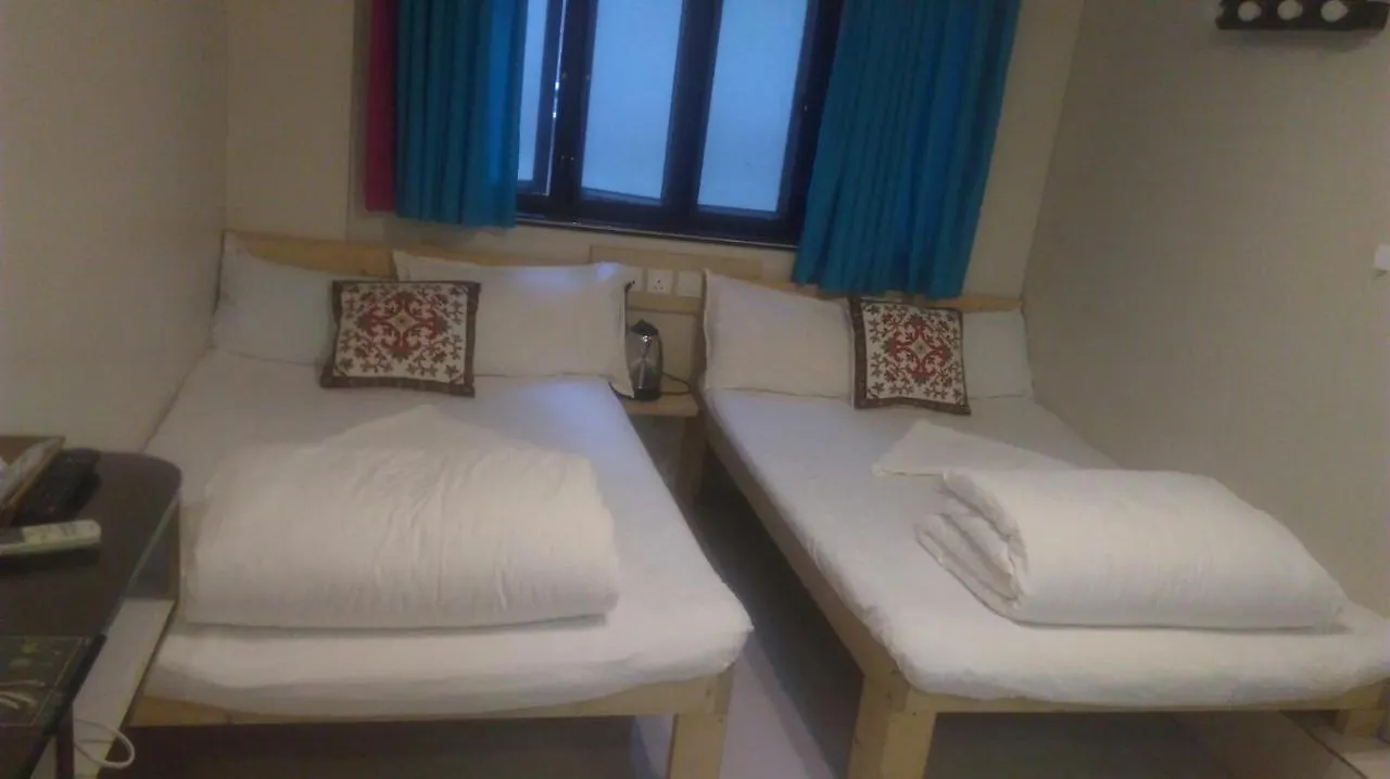 Penzion New Hoover Hostel Hongkong