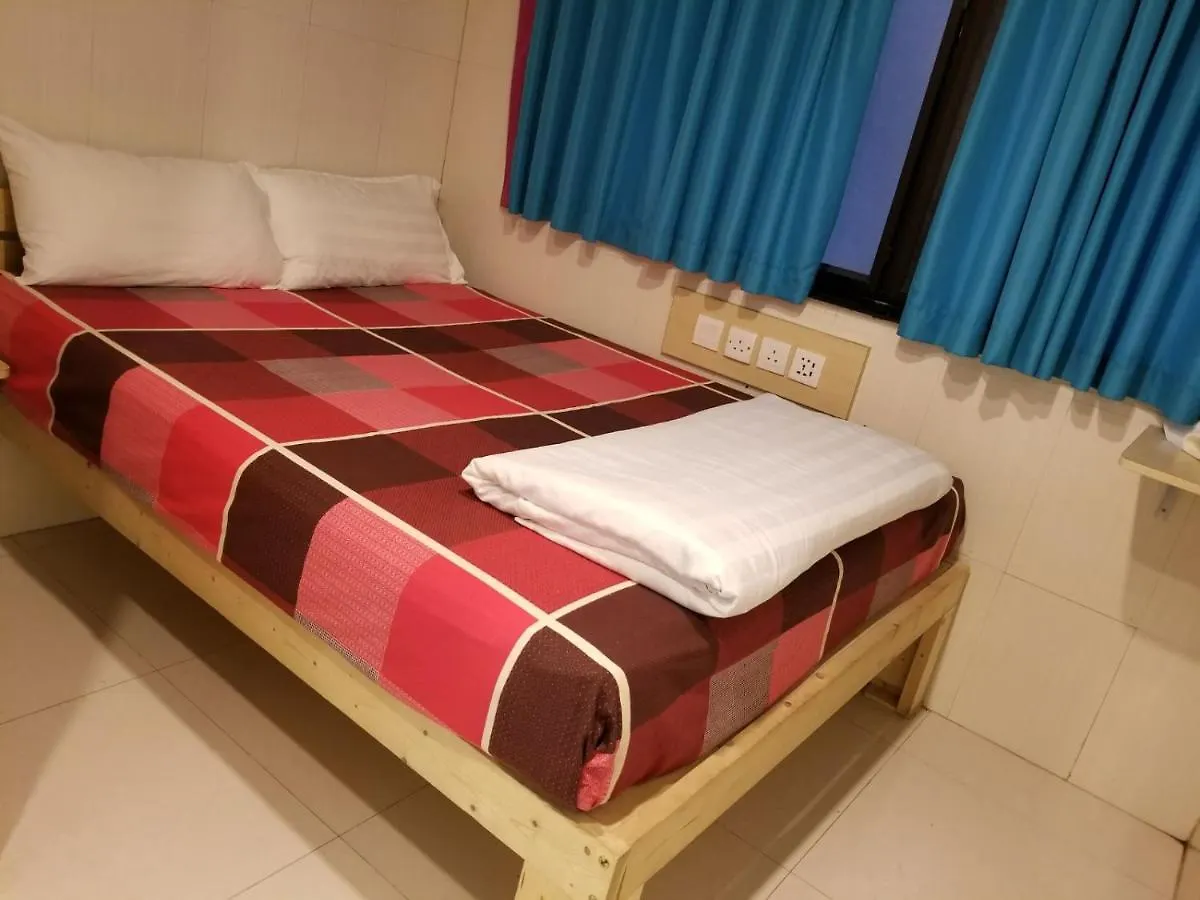 Penzion New Hoover Hostel Hongkong